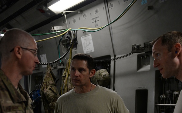 455 EAES provides critical care in the air