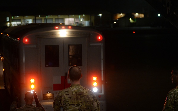 455 EAES provides critical care in the air