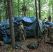 British soldiers vehicle concealment