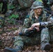 British soldier portrait