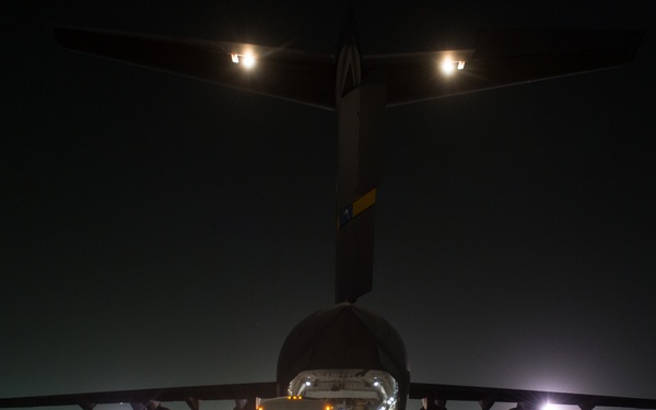 455 EAES provides critical care in the air