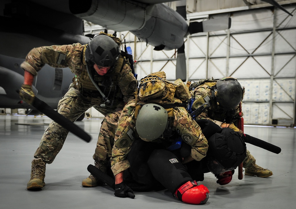 DAGRE sharpens skills during task force exercise