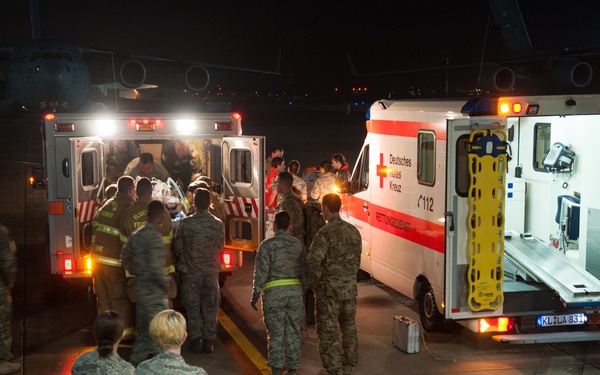455 EAES provides critical care in the air