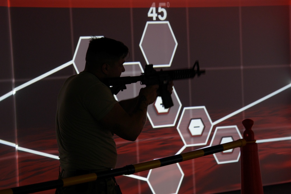 Gunfighter Gymnasium Open House