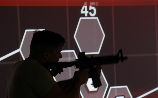 Gunfighter Gymnasium Open House