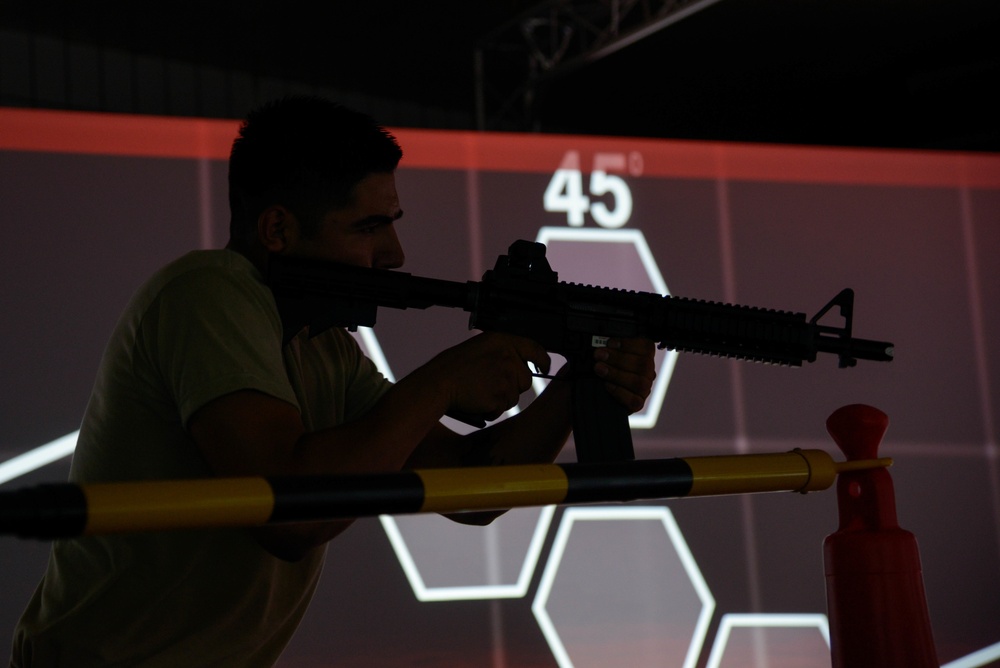 Gunfighter Gymnasium Open House