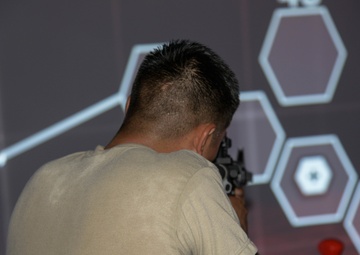 Gunfighter Gymnasium Open House