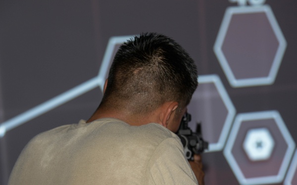 Gunfighter Gymnasium Open House