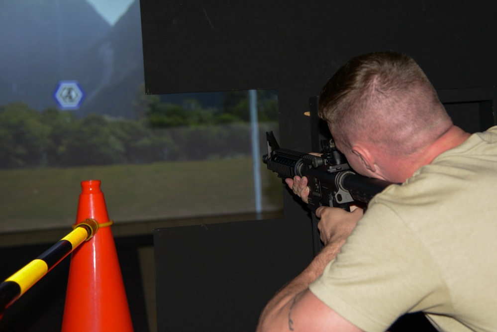 Gunfighter Gymnasium Open House