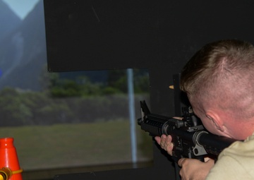 Gunfighter Gymnasium Open House