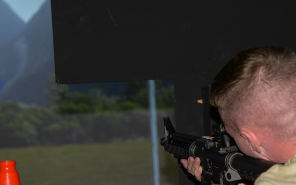 Gunfighter Gymnasium Open House