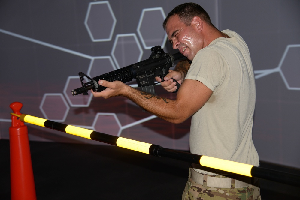 Gunfighter Gymnasium Open House