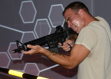 Gunfighter Gymnasium Open House