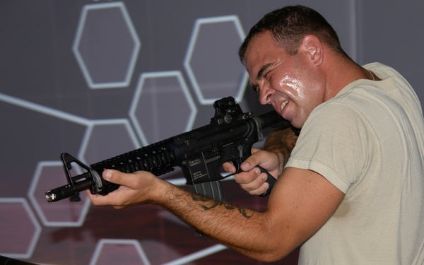 Gunfighter Gymnasium Open House