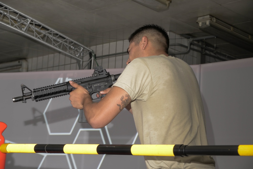 Gunfighter Gymnasium Open House