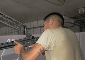 Gunfighter Gymnasium Open House