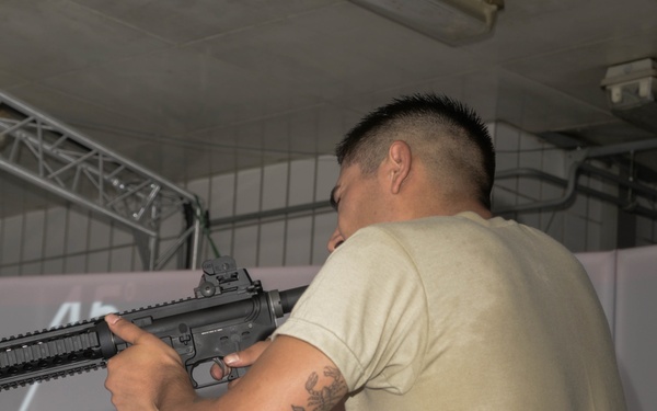 Gunfighter Gymnasium Open House