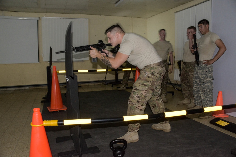 Gunfighter Gymnasium Open House