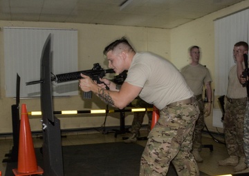 Gunfighter Gymnasium Open House