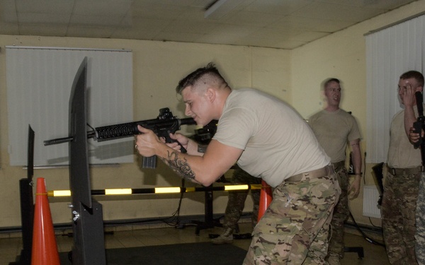 Gunfighter Gymnasium Open House