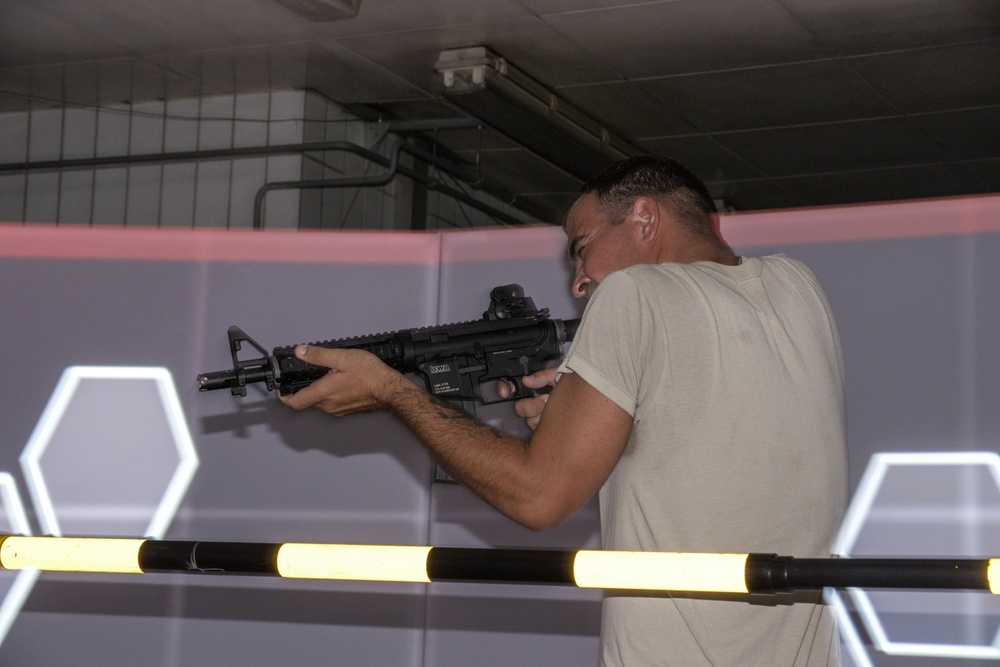 Gunfighter Gymnasium Open House