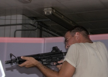 Gunfighter Gymnasium Open House