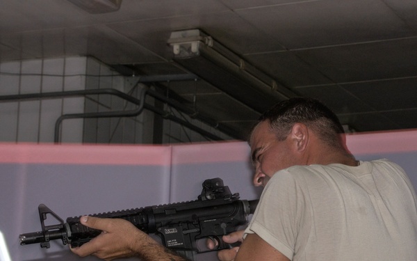 Gunfighter Gymnasium Open House