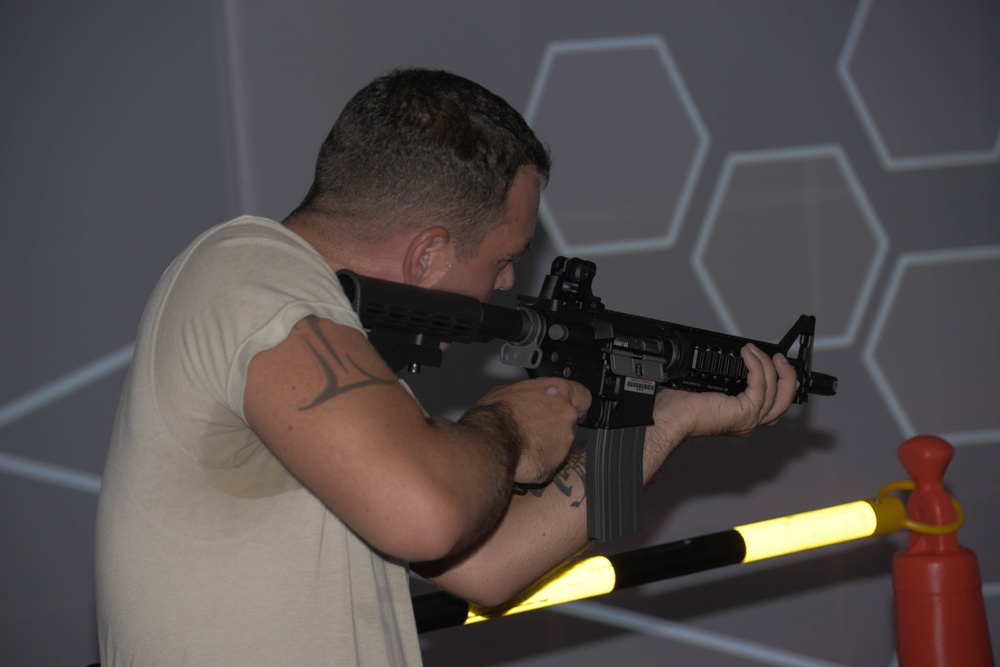 Gunfighter Gymnasium Open House