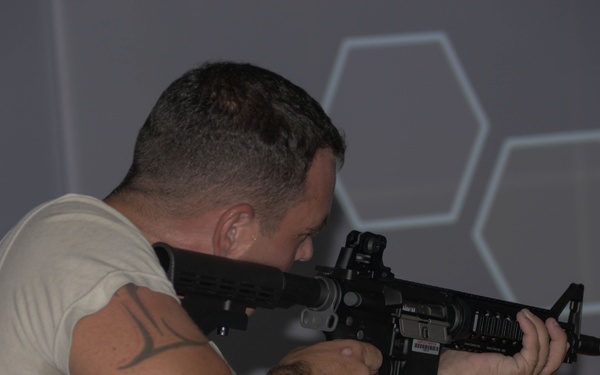 Gunfighter Gymnasium Open House