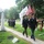 President Benjamin Harrison remembered during wreath laying ceremony