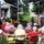 President Benjamin Harrison remembered during wreath-laying ceremony