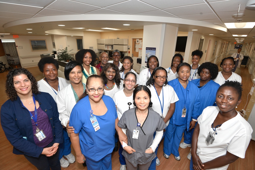 Atlanta VA Medical Center staff go above and beyond