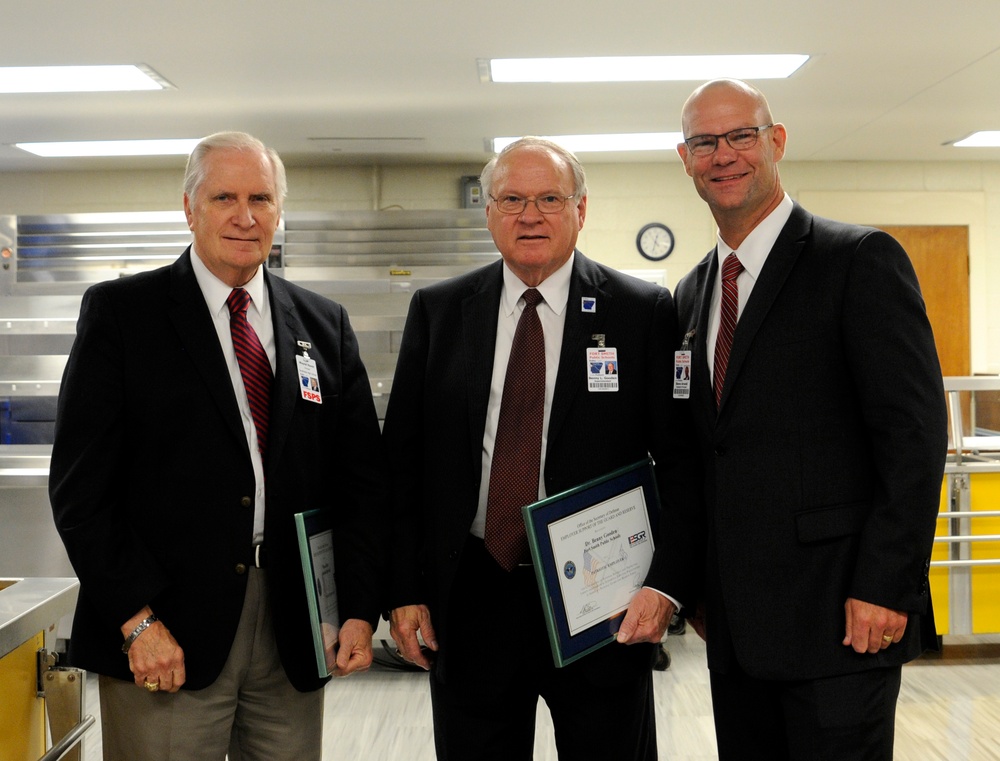 Fort Smith school system’s Gooden and Haver receive ESGR Patriot Award