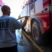 Firefighters keep skills sharp