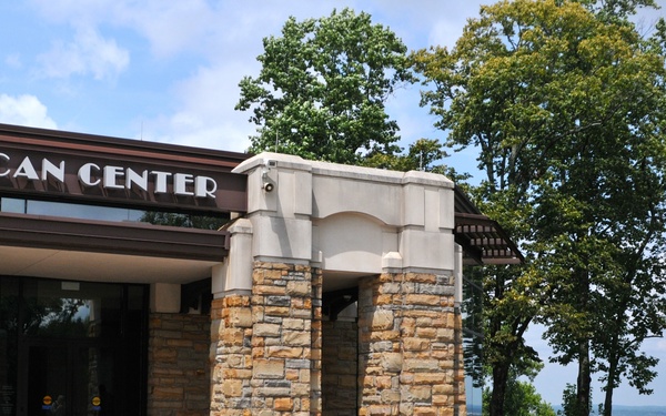 314th PCH change of command