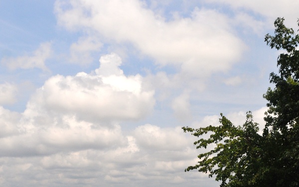 314th PCH change of command