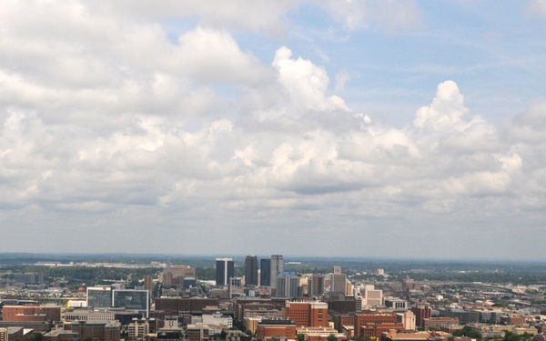 314th PCH change of command