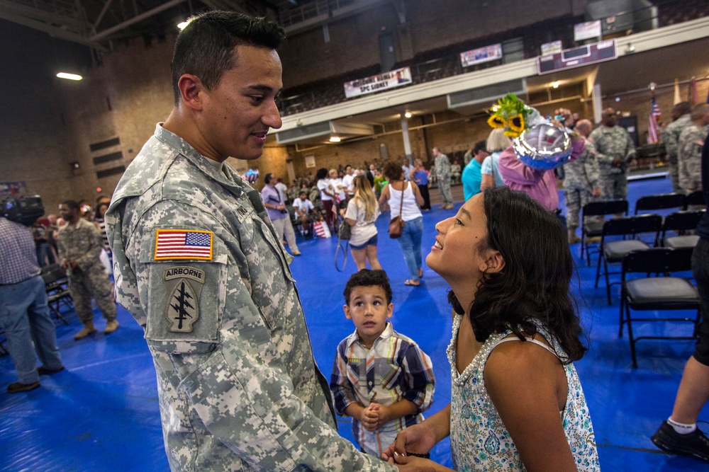 2-113th welcomed home