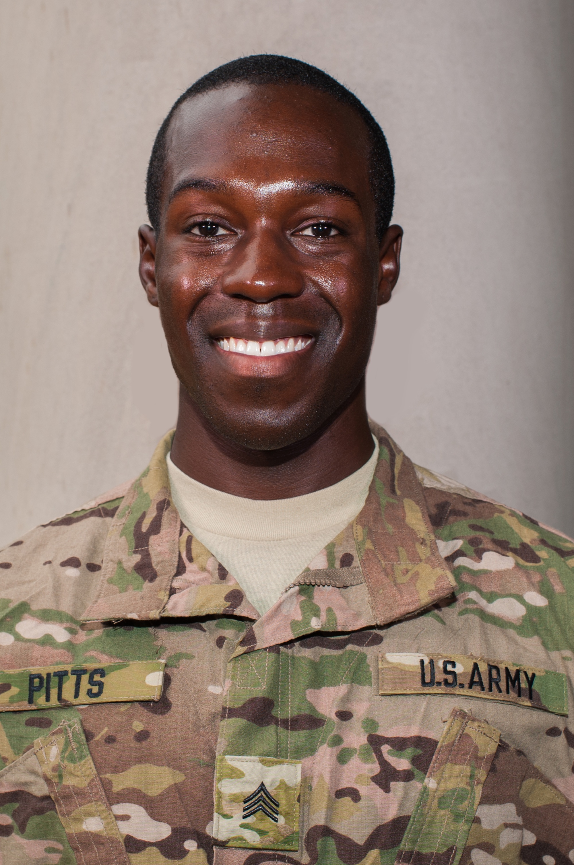 DVIDS - Images - Big man on campus: US Army Reserve Sgt. Zedrik