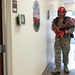 Counter active shooter tactics exercise