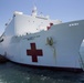 USNS Mercy arrives in Vietnam