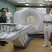 Distinguished visitors tour USNS Mercy in Vietnam during Pacific Partnership 2015