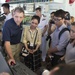 Vietnam media tours USNS Mercy during Pacific Partnership 2015