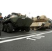 450 tons of equipment arrive in Europe to reassure allies and partners