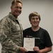Son of Alaska Air Guard colonel named Air National Guard Youth of the Year