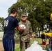 Marines and Sailors host soccer event in Dominican Republic