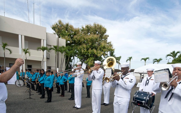 Continuing Promise 2015