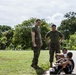 Marines and Sailors host soccer event in Dominican Republic