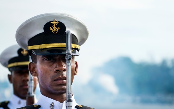 Continuing Promise 2015