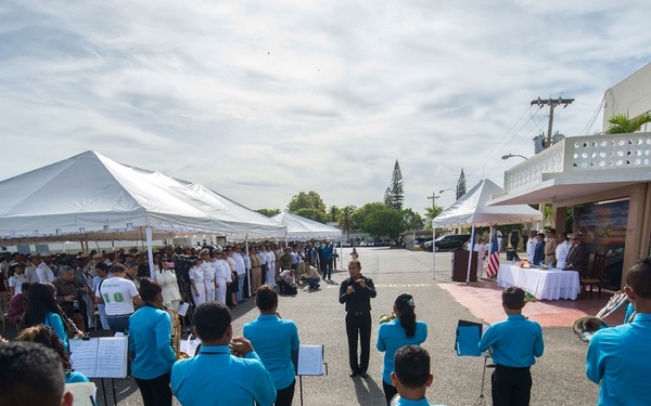 Continuing Promise 2015